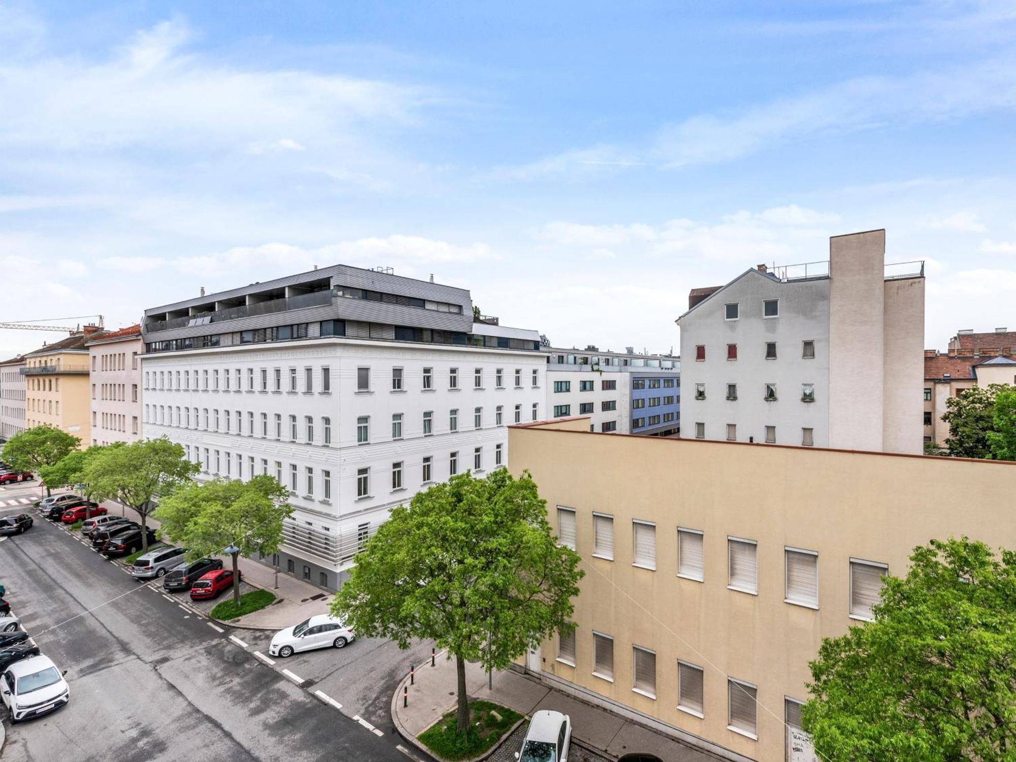 Sky9 Apartments Wienerberg Rum bild